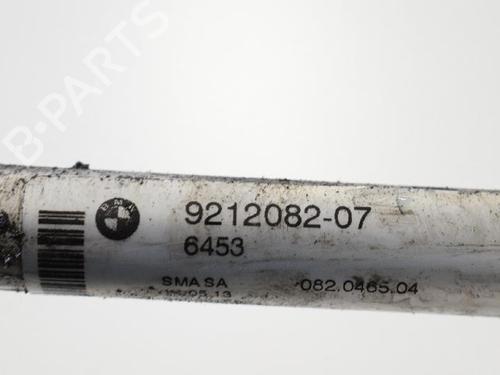 AC pipe BMW 4 Coupe (F32, F82) 420 d | BP14766350M126 