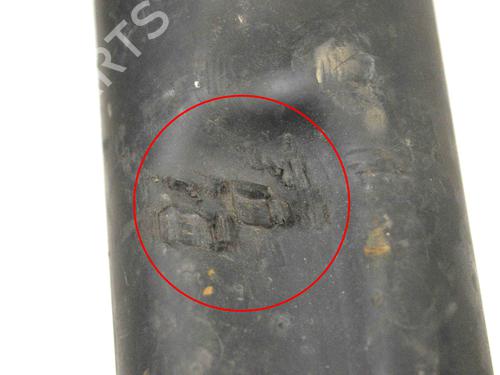 Pipe JEEP PATRIOT (MK74) 2.0 CRD 4x4 | BP8863702M125