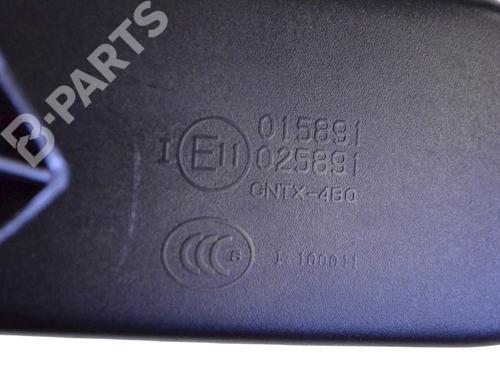 Rear mirror JAGUAR XF I (X250) 2.2 D | BP10533561I6 