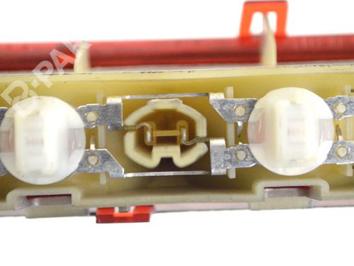 Third brake light TOYOTA COROLLA Verso (ZER_, ZZE12_, R1_) 2.2 D-4D (AUR10_, AUR10R) | BP7503918L11 