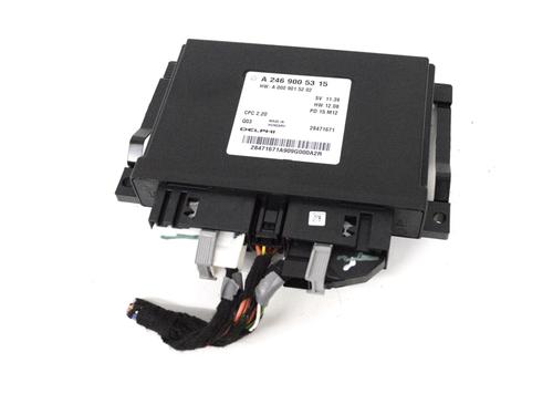 Used Manual gearbox ECU Manual gearbox ECU INFINITI Q30 1.5 D (109 hp) 10915659 10915659