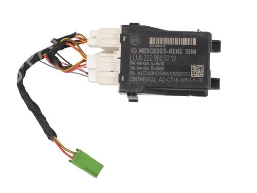 Used Electronic module MERCEDES-BENZ GLC (X253) AMG 43 4-matic (253.964) (367 hp) 16878452