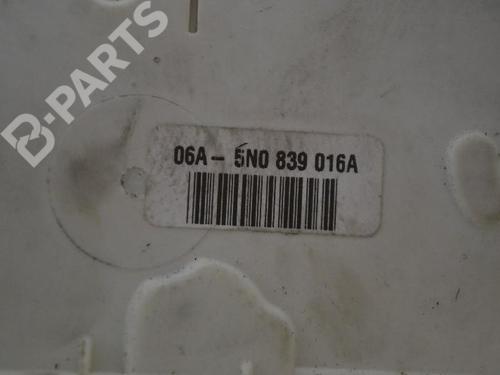 Rear right lock VW PASSAT CC B6 (357) 2.0 TDI | BP7497222C99 