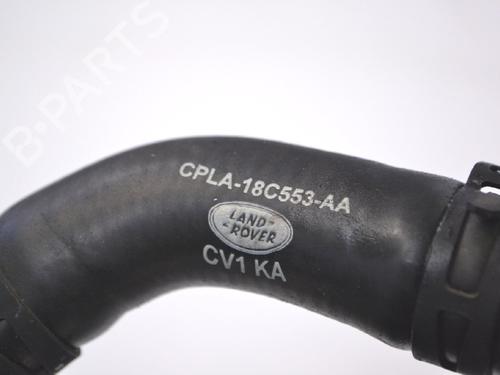 Pipe LAND ROVER RANGE ROVER SPORT II (L494) 3.0 SDV6 4x4 | BP27821317M125 