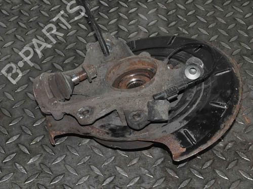 Left rear steering knuckle LAND ROVER RANGE ROVER IV (L405) 4.4 SDV8 4x4 | BP16274117M27 
