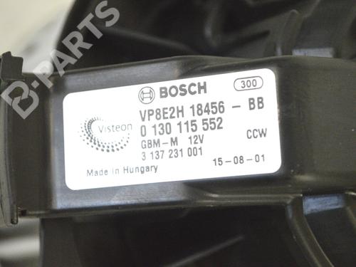 Ventilator motor FORD FIESTA VI (CB1, CCN) 1.0 EcoBoost | BP8863127M62 