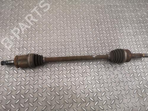 Left rear driveshaft MITSUBISHI OUTLANDER III (GG_W, GF_W, ZJ, ZL, ZK) 2.2 Di-D 4WD (GF6W) | BP18745832M40 
