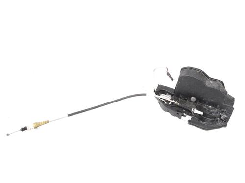 Used Front left lock Front left lock BMW 7 (F01, F02, F03, F04) 730 d (245 hp) 11114075 11114075