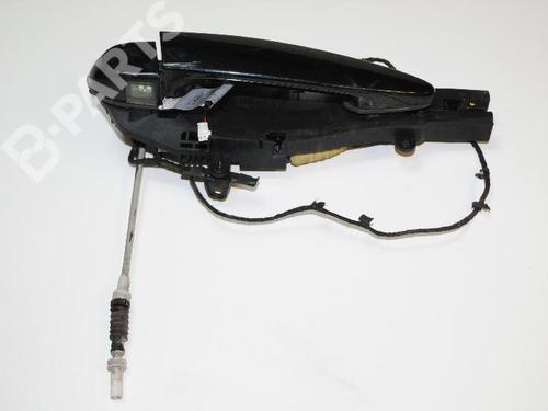 Used Rear right exterior door handle BMW 3 (E90) 320 d (184 hp) 7494802