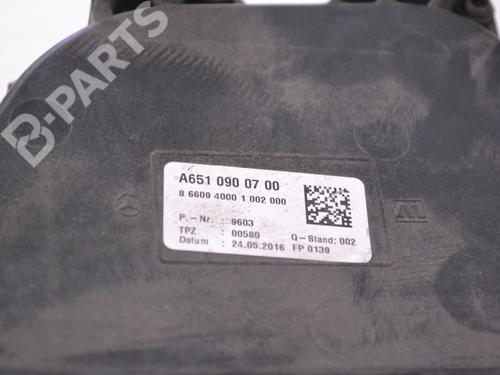 Air filter box MERCEDES-BENZ GLC (X253) 250 d 4-matic (253.909) | BP7496618M87 