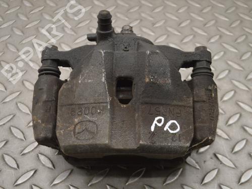 Used Right front brake caliper MAZDA 6 Saloon (GJ, GL) 2.2 D (GJ2FP) (150 hp) 14797839