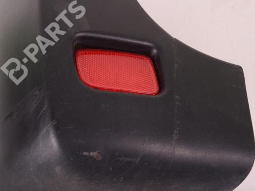 Pare-chocs D'angle Arrière Gauche Pour Renault Master III - Référence 851210001R - Neuf