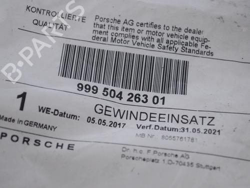 Other PORSCHE PANAMERA (971) 3.0 (97AAA1, 97BAA1) | BP13519927O1 