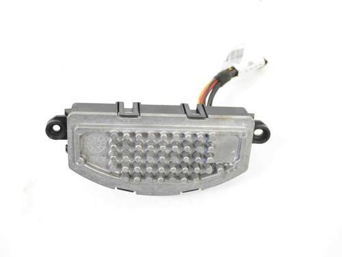 Heater resistor JAGUAR F-PACE (X761) 2.0 TD4 AWD GX7319E624AA
