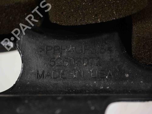 Upper protection CHEVROLET TAHOE (K2UC) 6.2 4WD | BP28547208M93 