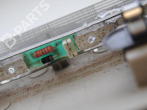 Third brake light JAGUAR XJ (X350, X358) 4.2 | BP7493961L11 