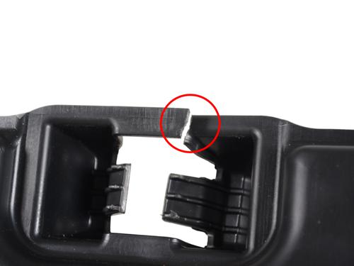 Upper protection SKODA ENYAQ iV SUV (5AZ) 50 | BP27826016M93 