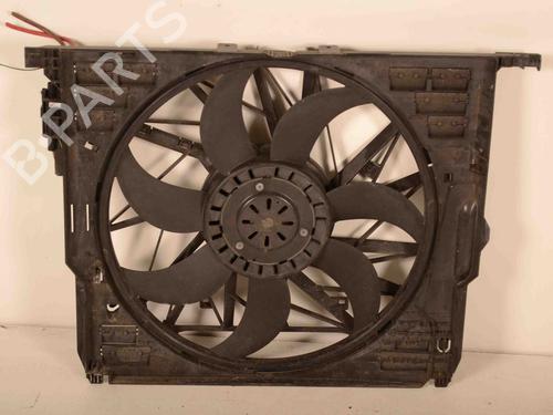 Used Radiator fan BMW 5 (F10) 520 d (184 hp) 11254087