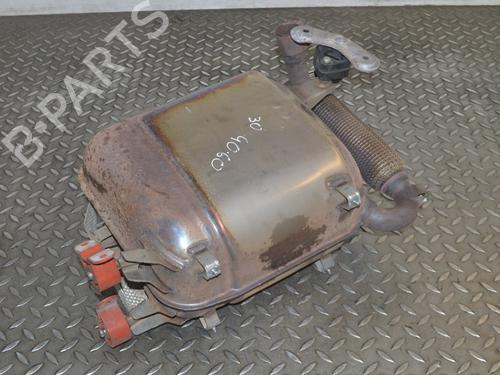 Used Exhaust system BMW i3 (I01) Range Extender (102 hp) 14783468