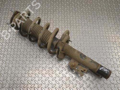 Used Left front shock absorber FORD TRANSIT V363 Van (FCD, FDD) 2.0 EcoBlue (170 hp) 17022371