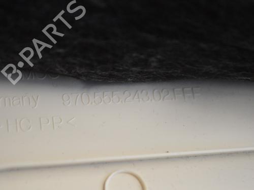 Boot lining PORSCHE PANAMERA (970) 3.0 S E-Hybrid | BP15856908I3 