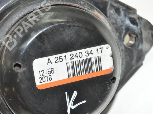 Engine mount MERCEDES-BENZ GL-CLASS (X164) GL 420 CDI 4-matic (164.828) | BP8831588M89 