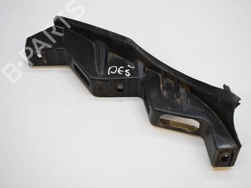 Front bumper bracket VW PASSAT B6 (3C2) 1.9 TDI | BP14813892C158 