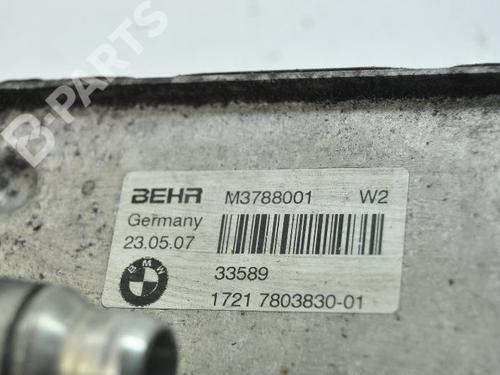 Oliekøler BMW 5 (E60) 530 d | BP7489673M33 