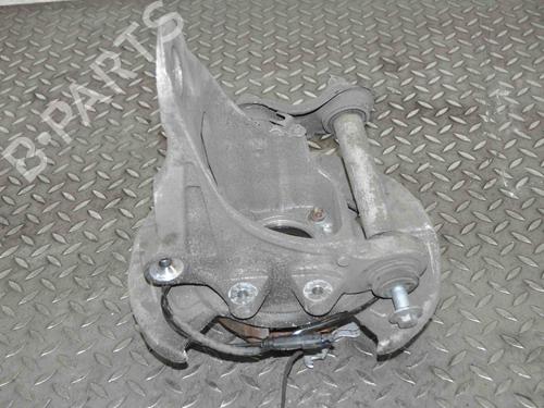 Venstre hjullejehus spindel BMW X5 (F15, F85) xDrive 40 d | BP14817470M27