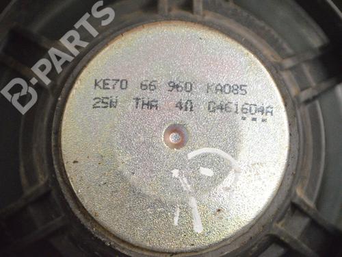 Speaker MAZDA 6 Estate (GJ, GL) 2.2 D (GJ2FW, GJ692) | BP8627520E2 