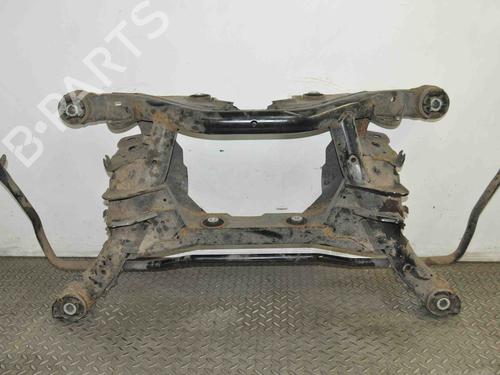 Used Rear axle LAND ROVER DISCOVERY SPORT (L550) 2.0 D 4x4 (180 hp) 7484012