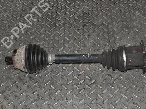 Used Right front driveshaft AUDI A4 B6 Convertible (8H7) S4 quattro (344 hp) 28833917