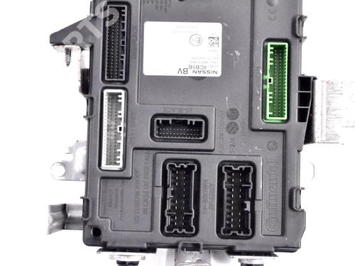 Electronic module NISSAN QASHQAI II SUV (J11, J11_) 1.5 dCi | BP9297217M83 
