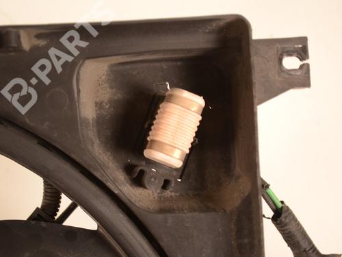 Radiator fan HYUNDAI SANTA FÉ II (CM) 2.2 CRDi | BP10534700M35 