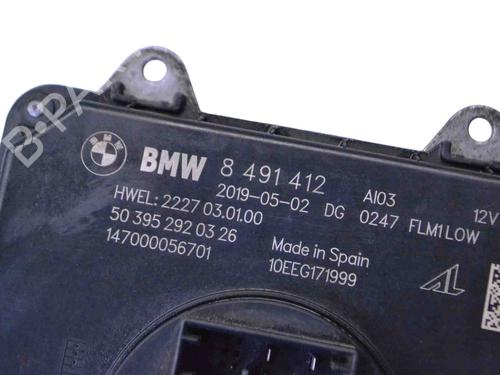 Electronic module BMW 5 (G30, F90) 525 d | BP10062161M83 