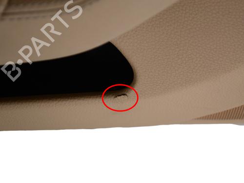 Rear left panel PORSCHE PANAMERA (970) 3.0 S E-Hybrid | BP19285068C60 