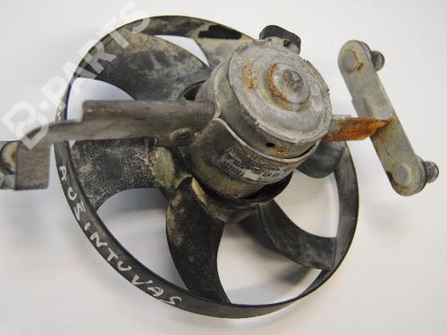 Radiator fan PORSCHE BOXSTER (986) 2.5 | BP7493648M35 