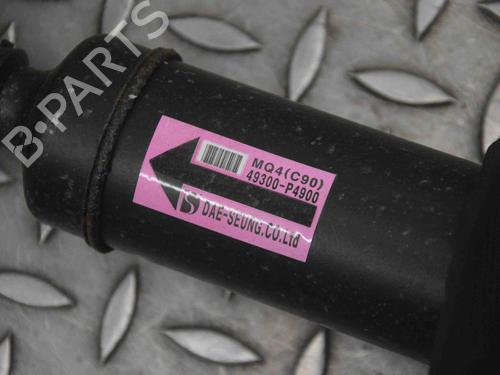 Driveshaft KIA SORENTO IV (MQ4, MQ4A) 1.6 T-GDi Hybrid AWD | BP27826771M37 