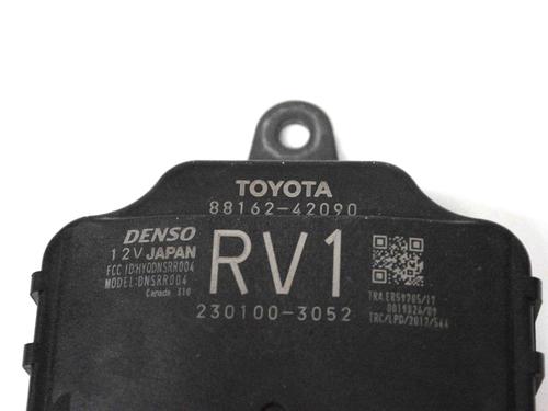 Elektronisk modul TOYOTA RAV 4 V (_A5_, _H5_) 2.5 Hybrid AWD (AXAH54, AXAL54) | BP27823248M83 