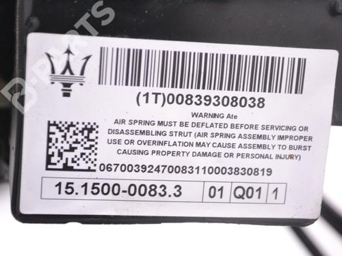Electronic module MASERATI LEVANTE SUV (M161) 3.0 S Q4 | BP8863709M83 