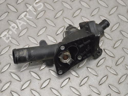 Thermostat housing NISSAN QASHQAI II (J11, J11_) 1.5 dCi | BP14803338M116 