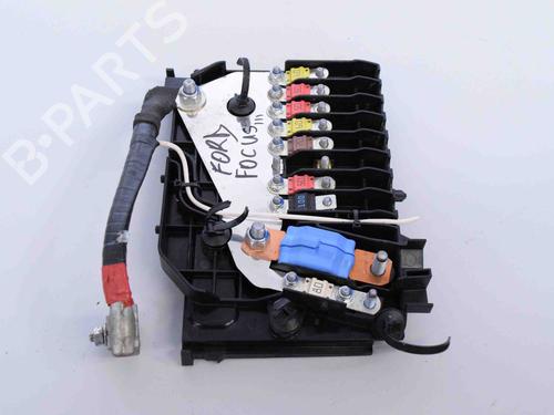 Fuse box FORD GRAND C-MAX (DXA/CB7, DXA/CEU) 2.0 TDCi | BP29337520E1 