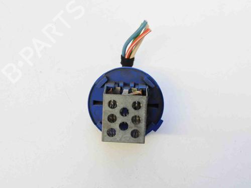Heater resistor MERCEDES-BENZ SPRINTER 3-t Van (B906) 216 CDI (906.611, 906.613) | BP14811993M108 