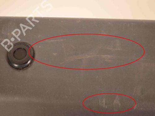 Rear bumper MERCEDES-BENZ SPRINTER 3-t Van (B906) 216 CDI (906.611, 906.613) | BP9172295C8
