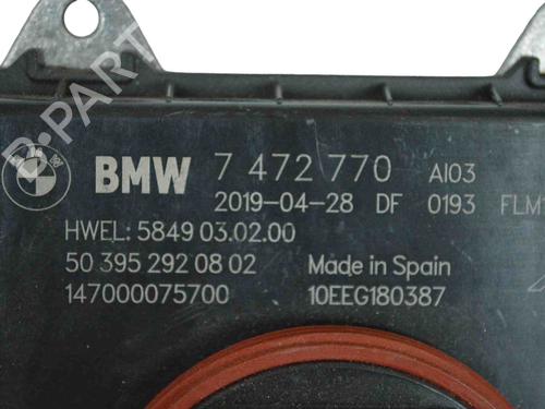 Elektronische module MASERATI GHIBLI III (M157) 3.0 D | BP17774115M83 