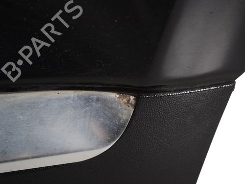 Left rear door VW TOUAREG (7LA, 7L6, 7L7) 3.0 V6 TDI | BP16274648C4 