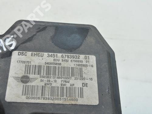 ABS pump MINI MINI (R56) Cooper D | BP7748522M43 