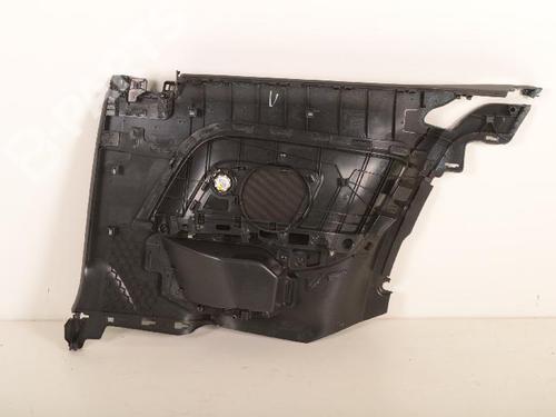 Left rear door panel AUDI A3 (8V1, 8VK) 1.8 TFSI (180 hp) 8V3867035