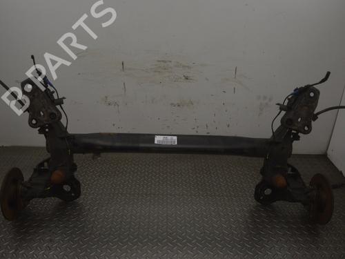 Rear axle OPEL CROSSLAND X / CROSSLAND (P17, P2QO) 1.2 (75) | BP20139447M2 