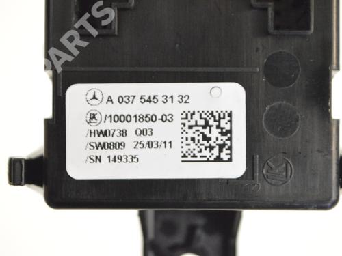 Electronic module MERCEDES-BENZ CLS (C218) CLS 350 CDI / d (218.323) | BP8001454M83 